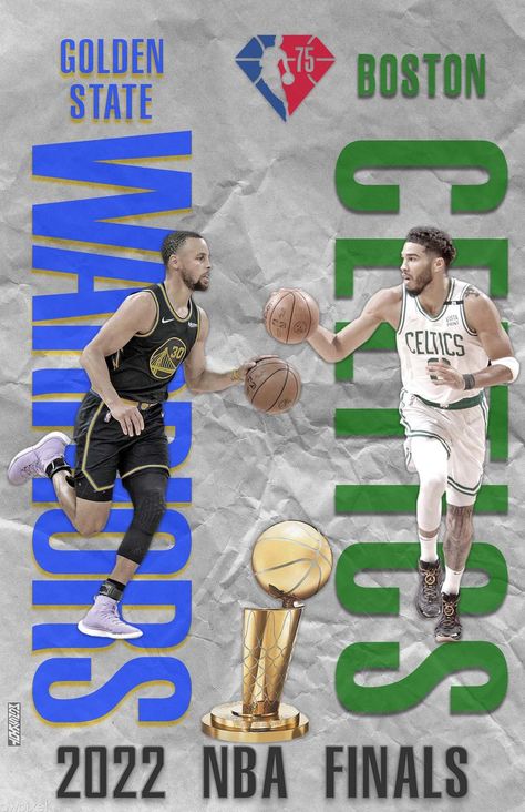 Nba 75, Nba 2k24, Nba Wallpapers, Basketball Wallpaper, Dallas Mavericks, Nba Finals, Golden State Warriors, Boston Celtics, Golden State