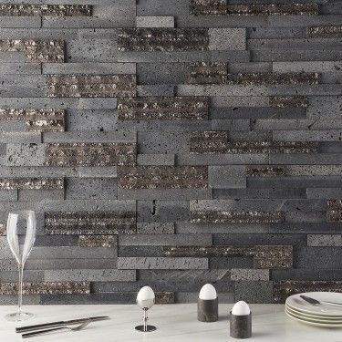 Silver Tile, Exterior Wall Tiles, Stone Interior, Ivy Hill Tile, Gray Marble, Mosaic Wall Tiles, Grey Tiles, Natural Stone Tile, Grey Marble