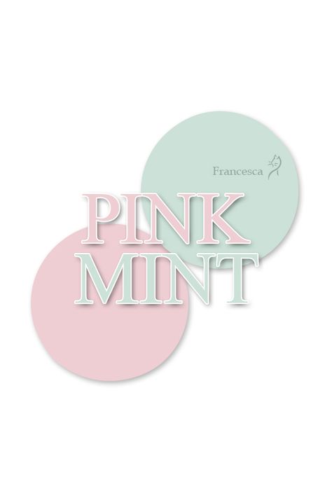 Pink And Mint Outfit, Pastel Green Combination Outfit, Pastel Color Combinations For Clothes, Pastel Color Palette Combination, Mint Green Outfits Color Combos, Mint Green Color Combinations, Pastel Colour Combinations, Mint Green Outfits, Spa Colors