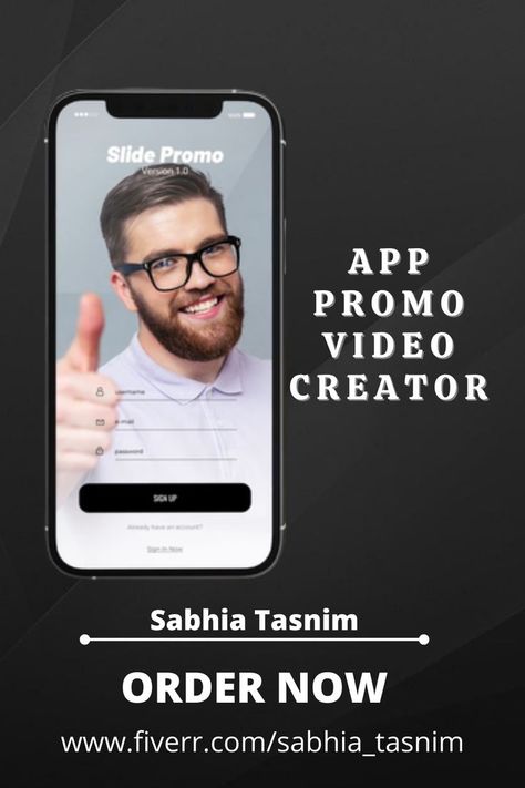 Hi! I am a expert app promo video creator. I will make high quality app promo video for your app. So Don't think so much. Contact with me. #app #apppromo #appdeveloper #agency #pinterest #instagram #aesthetic #love #art #photography #instagood #tumblr #pinterestinspired #fashion #o #like #explorepage #k #picoftheday #explore #s #follow #tiktok #india #facebook #i #inspiration #handmade #style #design #photooftheday #naturephotography #twitter #artist App Promo Video, App Promo, Twitter Artist, Video Creator, Follow Tiktok, Video Animation, Me App, Logo Animation, Video Effects