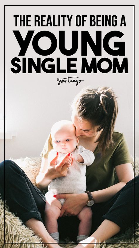 Parenting Advice For The Reality Of Motherhood For A Single Mom | YourTango #singlemom #parenting #parentingadvice #singleparent #youngmom #teenmom Quotes For Single, Single Working Mom, Mom Pregnancy Announcement, Parent Advice, Single Motherhood, Single Mom Life, Single Parent, Best Marriage Advice, Baby Momma