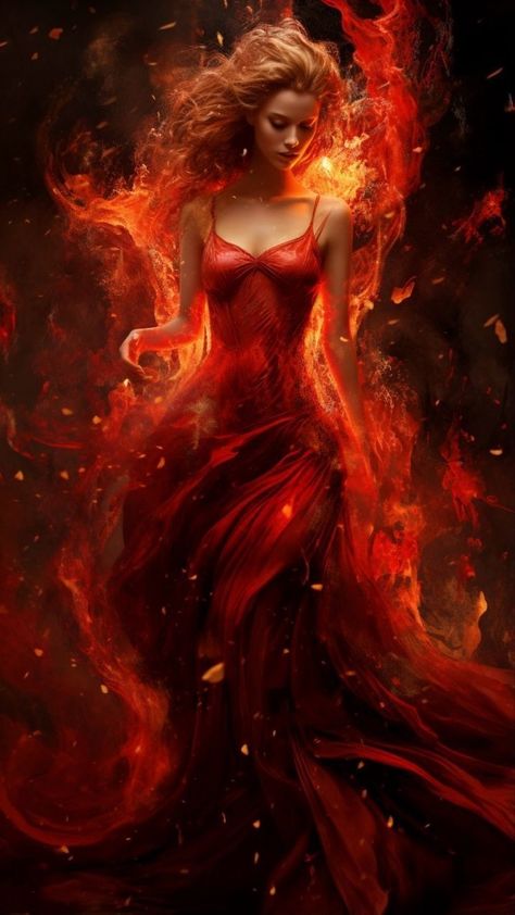 Wallpaper Fire, Mystical Pictures, Fire Princess, Phoenix Images, Fairytale Photoshoot, Fire Goddess, Fire Fairy, Fairy Photoshoot, Flame Princess