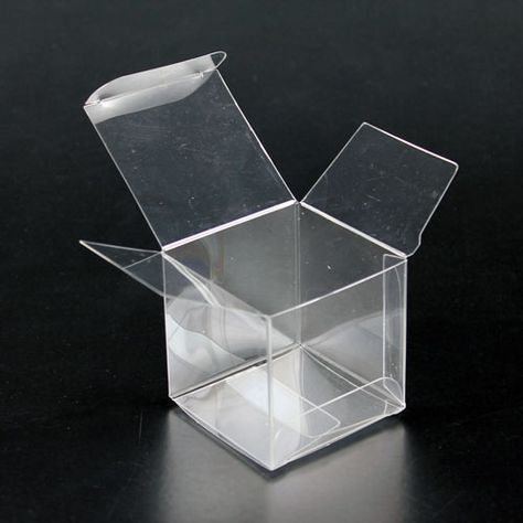 Cube Box: This small box is perfect for packaging cube or sphere shaped soaps Dimensions: 2-1/4" X Paper Cake Box, Crochet Case, Bath Bomb Recipes, Packaging Manufacturers, Diy Lip Balm, Soap Making Supplies, Book Flowers, Clear Box, Custom Binders