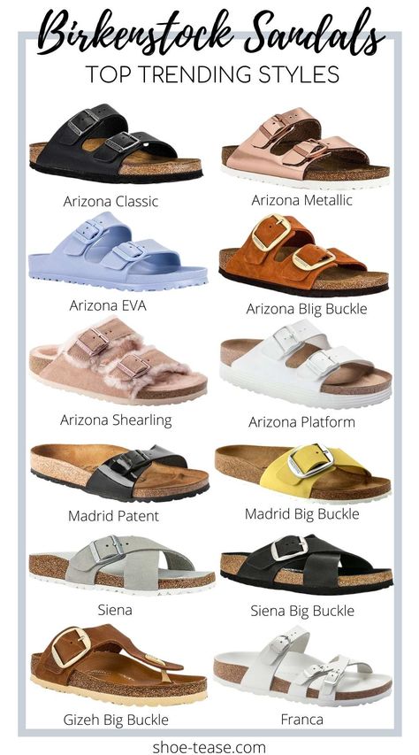 Women Mules Shoes, Birkenstock Women Outfit, Women Birkenstock Sandals Outfits, Women Birkenstock, Womens Birkenstocks, Birkenstock Sandals Outfit, Sandals Design, Birkenstock Styles, Birkenstock Sandals Women