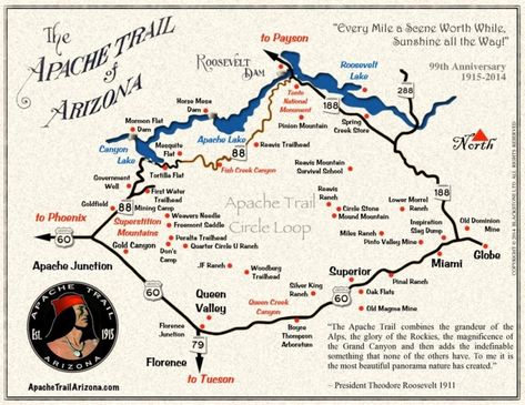 Goldfield Ghost Town, Apache Junction Arizona, Arizona Map, Arizona Adventure, Apache Junction, Superstition Mountains, Arizona Hiking, Canyon Lake, America Map