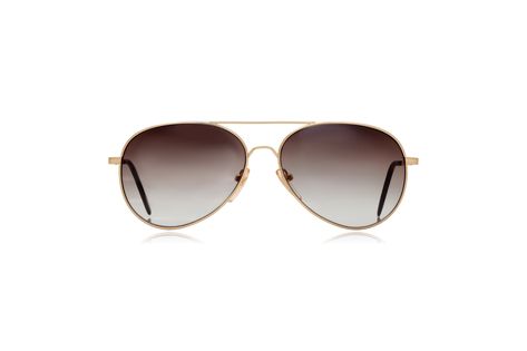 Aviator sunglasses are back with the release of Top Gun: Maverick this month, so don’t lose that ... Vintage Aviator Sunglasses, Lightning Thief, Sustainable Sunglasses, The Lightning Thief, Gold Aviator Sunglasses, Vintage Blog, Ray Ban Aviators, Vintage Glasses, Tom Cruise