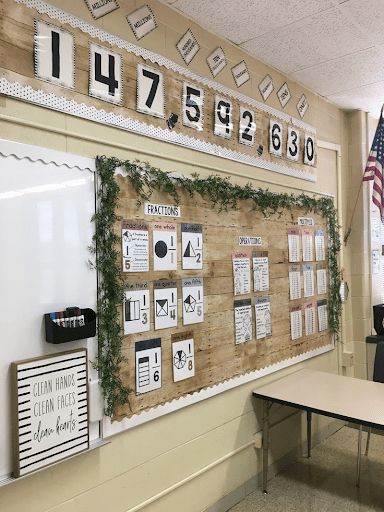 14 Nature-Themed Classroom Ideas To Inspire Your Decor Nature Themed Classroom, Themed Classroom Ideas, Plants Classroom, Teaching Classroom Decor, Neutral Classroom, Neutral Classroom Decor, Elementary Classroom Themes, Calm Classroom, Teachers Room