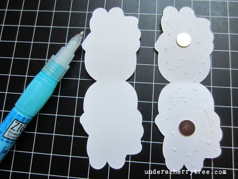 Under A Cherry Tree: VIDEO TUTORIAL: How to make Magnetic Bookmarks with Silhouette Studio using Print-and-Cut Packing For A Weekend Trip, Tree Video, Magnetic Book, Bookmark Printing, Diy Bookmarks, Magnetic Bookmarks, Diy Cricut, Weekend Trip, Paper Cover