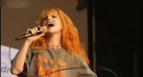 Hayly Williams Hayley From Paramore GIF – Hayly Williams Hayley From Paramore Paramore – discover and share GIFs Paramore Gif, Hayley Williams Gif, Hayley Williams, Paramore, Animated Gif, Cool Gifs, Gif, Memes, Quick Saves