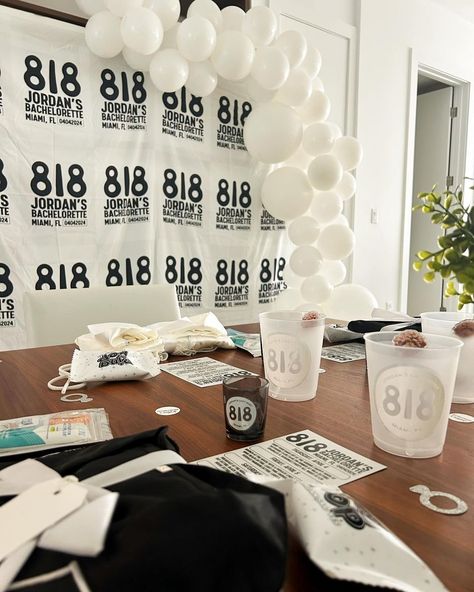 818 Tequila Themed Bachelorette Party in Miami 818 Party, 21st Birthday Themes, 818 Tequila, Themed Bachelorette Party, Bach Bash, Bachelorette Planning, 21st Bday Ideas, Themed Bachelorette, Instagram Queen