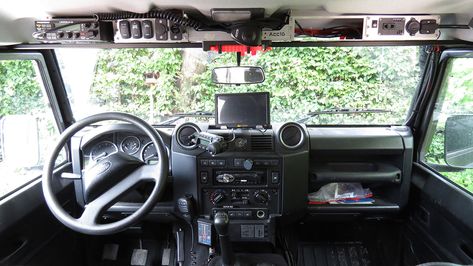 Looking for an overlanding communication system for when you are far away from civilization? Maybe you want a grid-down communication setup for your bug out Ham Radio License, Citizen Band, Dipole Antenna, Ham Radio Operator, Radio Wave, Cb Radio, Communication Devices, Amateur Radio, Radio Communication