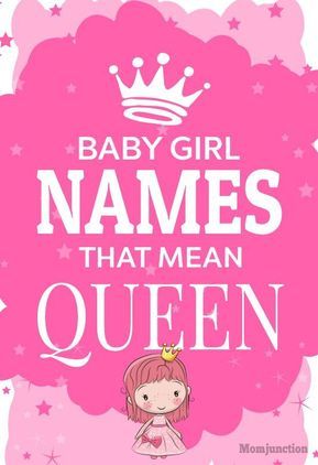 10 Wonderful #Baby #Girl #Names That Mean Queen With Meanings : Are you a mommy who prefers classic names over the hip and trendy ones? Are you looking for a regal name for your little queen? If yes, then you must read our post to get all the inspiration that you need. Names That Mean Queen, Toddler Skills, Names Character, Old Fashioned Baby Names, Vintage Baby Names, Unisex Baby Names, Twin Baby Girls