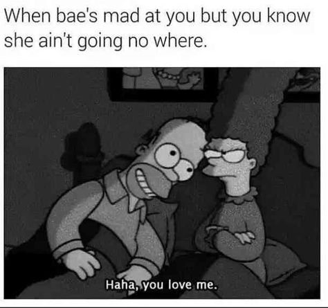 25 Funny Long-Term Relationship Memes To Share With Your Partner | YourTango When Your Best Friend, Friend Memes, Relationship Memes, You Mad, Memes Humor, E Card, You Love Me, Funny Relationship, Laughter Is The Best Medicine