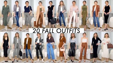 fall outfit inspiration fall outfits casual fall outfit trends fall outfits dresses fall outfits 2023 fall outfit aesthetic fall outfits ideas fall outfits boots fall outfits for work fall outfit casual fall outfits fashion fall outfits 2023 fall outfits 2022 Gorgeous ladies dresses winter outfits fashion outfit fall outfit idea fall outfit cute fall outfits cute fall outfit dress fall outfits winter fall outfit classy fall outfit shoes Womens Fall Fashion 2022 Trends, Fall 2022 Outfits, Outfit Ideas 2022, Early Fall Outfits, Fall Fashion Trends Women, Wear To Work Dress, Fall Dress Outfit, Dress Attire, Fall Outfits For Work