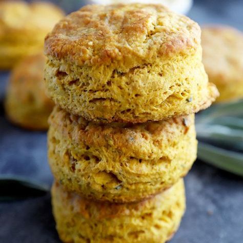 Sage Biscuits, Biscuits Cake, Whole Wheat Biscuits, Frozen Biscuits, Homemade Buttermilk Biscuits, Marble Pastry Board, Pastry Board, Homemade Buttermilk, Biscuit Rolls