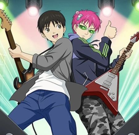 Saiki K Matching Pfp Couple, Saiki K Full Body Pic, Kusuo X Satou, Saiki And Satou, Saiki K X Satou, Saiki Matching Pfp, Saiki Kusuo Pfp, Saiki K Matching Pfp, Saiki X Satou