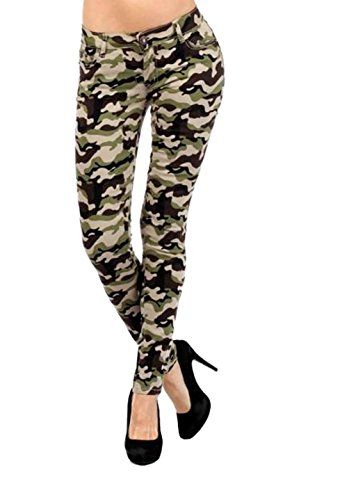 Liverpool D7 Juniors Women's Commando Military Camouflage Army Pants 5 Pocket Skinny Jeans Army Pants, Military Camouflage, Liverpool, Camouflage, Motorcycles, Sweatpants, For Free, Cars, Free Shipping