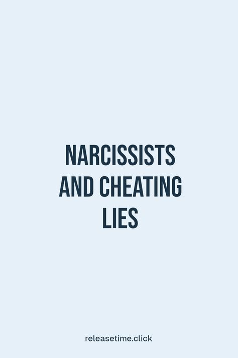 Have you ever caught a narcissist in a lie? When it comes to cheating, narcissists can be shockingly deceitful, often spinning tall tales even with evidence in front of them. Understanding why they lie about infidelity can help you navigate their tricky patterns. From denial to playing the victim, this complete guide explores the top reasons narcissists resort to deception, helping you make sense of their behavior. Discover the hidden truths behind narcissistic infidelity—it's eye-opening! Hidden Truths, Playing The Victim, Tall Tales, Eye Opening, Make Sense, Personal Development, Spinning, Sense, Things To Come