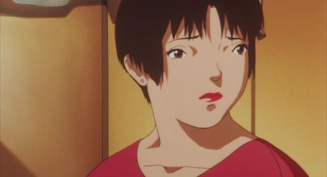 Perfect Blue, Japanese Characters, Anime Movies, Drawing Inspiration, Women Men, Drawings, Anime, Blue, Art