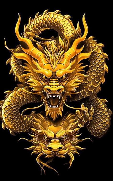 Gold Dragon Wallpaper, Punisher Artwork, Logo Gallery Art, Chinese Dragon Art, Funny Airport Signs, Dragon Tattoo Art, Airport Signs, Dragon Wallpaper Iphone, Dragon Silhouette