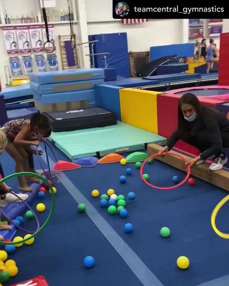 Recreational Gymnastics Drills, Gymnastics Games For Kids, Preschool Gymnastics Games, Beginner Handstand, Gymnastics Stations, Beach Gymnastics, Recreational Gymnastics, Gymnastics Games, Gymnastics Ideas