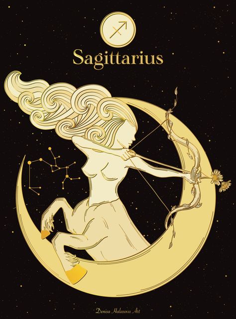 Zodiac Sign Wallpaper, Sign Wallpaper, Sagittarius Art, Astrology Poster, Sagittarius Gifts, Horoscope Compatibility, Astrology Birthday, Zodiac Sign Sagittarius, Celestial Art