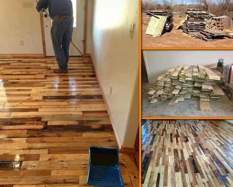 Wood/pellet/floors Pallet Floors, Diy Wood Pallet, Pallet Creations, Into The Wood, Pallet Crafts, Wood Pallet Projects, Pallet Ideas, Diy Pallet Projects, Into The Woods