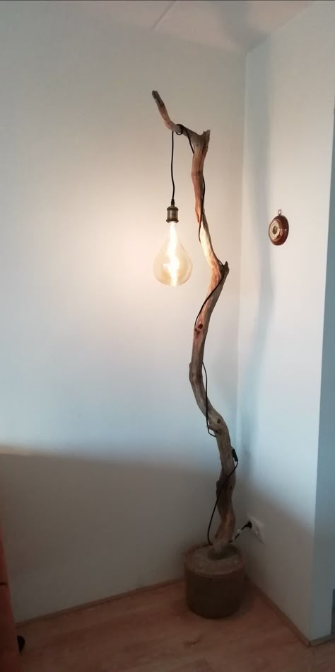 Koti Diy, Tree Branch, Dream House Decor, Ideas Living Room, Diy Home Crafts, Ideas Living, 인테리어 디자인, Home Decorating Ideas, Home Decor Kitchen