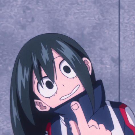 tsu, uraraka, and sero Mha Sero Fanart, Mha Icons, My Hero Academia Tsuyu, Duos Icons, Ochako Uraraka, Anime Nerd, My Hero Academia Episodes, Matching Profile Pictures, Hero Academia Characters