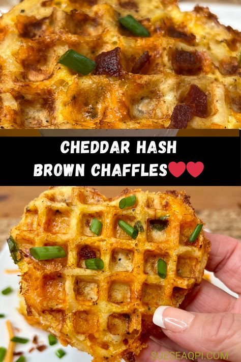 Discover the perfect healthy breakfast idea with our Weight Watchers cheddar hash browns chaffle recipe! These crispy, cheesy chaffles are not only delicious but also easy to make, making them an ideal grab-and-go snack or a quick side dish. Packed with flavor and low in points, they fit seamlessly into your Weight Watchers plan. Try them today for a satisfying, guilt-free meal option that keeps you on track with your wellness goals! #chaffle #weightwatchers #breakfastrecipes Weight Watcher Chaffle Recipes, Weight Watchers Waffle Recipe, Chaffle Recipes Easy, Cheesy Hashbrowns, Perfect Healthy Breakfast, Waffle Maker Recipes, Quick Side Dishes, Pumpkin Waffles, Breakfast Options