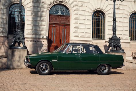 1972 Rover P6 - 3500 V8 | Classic Driver Market Ranch Rover, Rover Sd1, Rover P6 3500 V8, Rover P6, Range Rover Classic 2 Door, Citroen Ds, Car Manufacturers, British Cars, Automatic Transmission