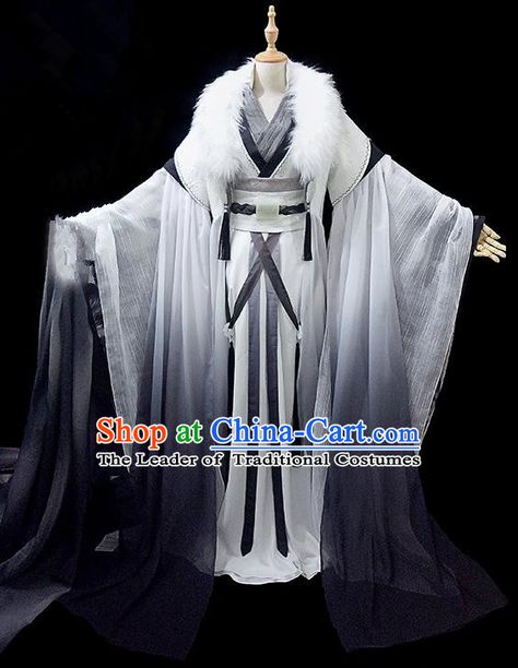 Traditional Ancient Chinese Young Men Costume, Chinese Han Dynasty Royal Highness Embroidered Robes Clothing for Men Traditional Japanese Clothing Men Robes, Japanese Robes Men, Chinese Robes Men, Traditional Chinese Clothing Male, Chinese Robes, Fantasy Dress Design, God Clothes, Japanese Traditional Clothes, Dynasty Clothing