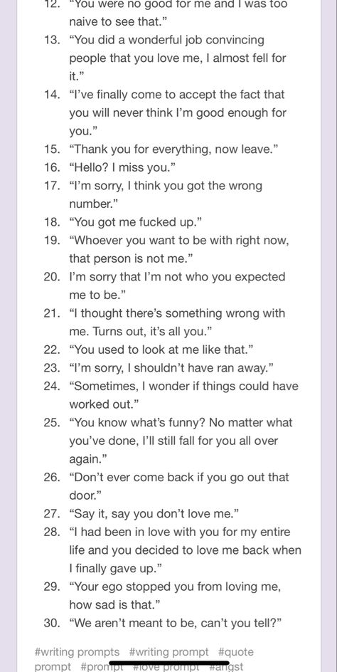 Confession Prompts, Love Confessions, Writing Books, Wrong Number, Missing Someone, Fav Quotes, Writing Stuff, Book Writing Tips, Book Writing