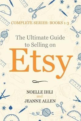 This is perhaps the most useful Etsy business book to date. Published in 2021, the authors have provided lots of insights in how they have run their own successful Etsy business, including tips on SEO and how to generate sales. #EtsyBusiness #EtsyBook #Etsybookrecommendation #Etsybusinessbook #howtorunanetsyshop #etsySEO #bestetsybook #etsysales #increaseetsysales #etsytips #etsyhacks #etsytricks Advertising Techniques, Etsy Success, Money Advice, Business Courses, Free Advertising, The Reader, Guided Writing, Etsy Business, Marketing Online