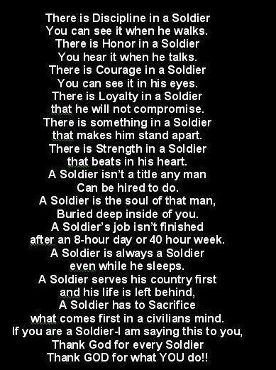 FOR THE MEN AND WOMAN THAT ARE DEFENDING OUR COUNTRY, AND GAVE THEIR LIVES- THANK YOU WE ARE FOREVER IN YOUR DEBT. + Army Brat, Military Pride, Military Quotes, Military Mom, Army Strong, Army Mom, Army Quotes, Army Life, Military Love