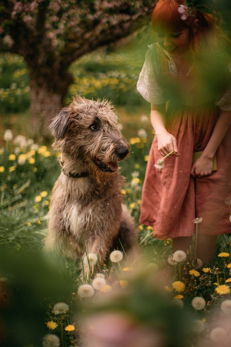 The Apple Orchards in Bloom - A Clothes Horse Cottage Core Horses, Cottagecore Dog, Lilith Aesthetic, Cottagecore Pictures, Sweet Smelling Flowers, Slytherin Fashion, A Clothes Horse, Apple Orchards, Old Dress