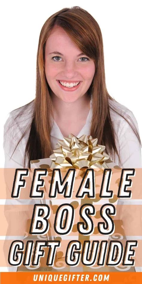 Gift Ideas for a Female Boss | Female Boss Gifts | Boss Gifts | Boss Gift Ideas #GiftIdeasFemaleBoss #FemaleBossGifts #FemaleBoss #BossGifts Diy Bosses Day Gifts Ideas, Bosses Day Gift Ideas Offices Women, Boss’s Day Gift Ideas, Boss Gifts Ideas Female, Gift Ideas For Boss Lady, Boss Day Gift Ideas For Women, Boss Day Gift Ideas, Bosses Day Gift Ideas Offices, Birthday Gift For Boss