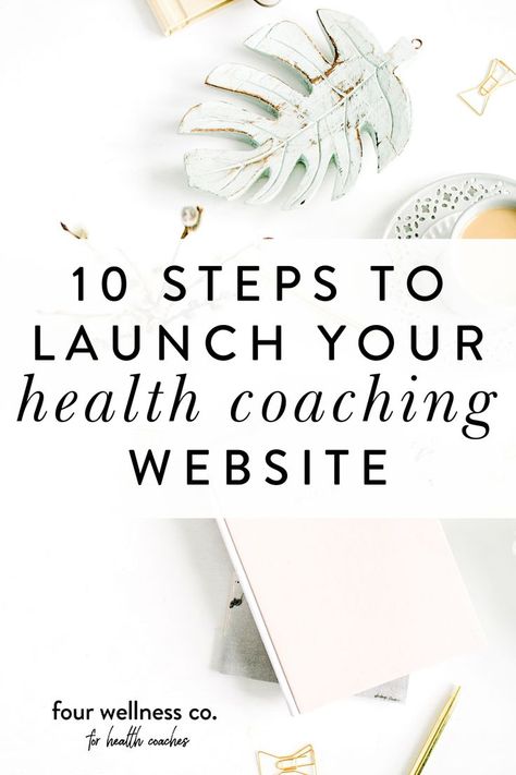 Health Coach Branding, Wellness Coaching Business, Coaching Website, Start A Website, Workplace Wellness, Coach Website, Health Coach Business, Holistic Health Coach, Wellness Business