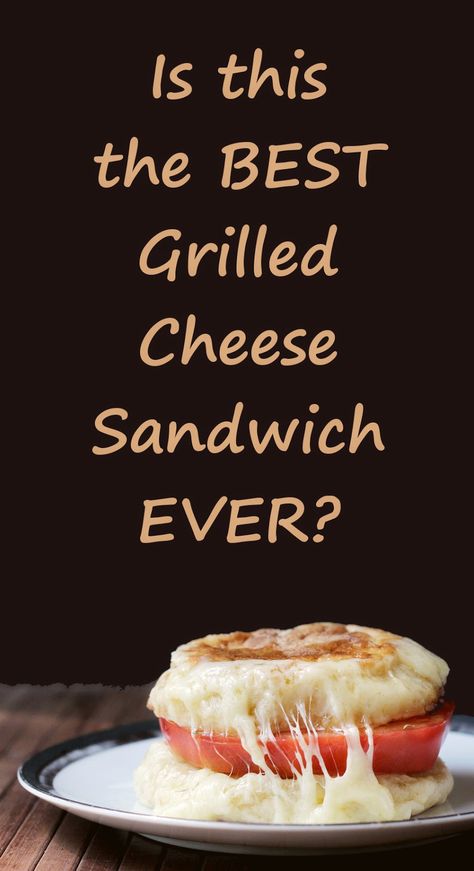 Cookistry: English Muffin Grilled Cheese English Muffin Grilled Cheese, Meat Casseroles, Light Dinners, Cheese Recipes Homemade, Cheese Recipes Appetizers, Grilled Sandwiches, Grilled Ham And Cheese, Slider Sandwiches, Meat Casserole