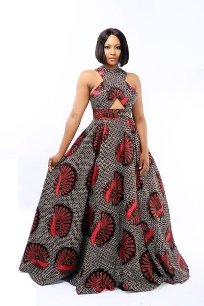 Osas Dress African Maxi Dress Ankara, Dress Ankara, African Prom Dresses, African Fashion Designers, Afrikaanse Mode, African Maxi Dresses, Dress African, African Fashion Modern, African Ankara