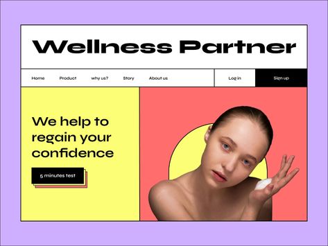 Beautiful Web Design, Wellness Website, Language Apps, Website Landing Page, Creative Cv, Team Page, Beautiful Branding, Photoshop Tutorial Design, Webpage Design