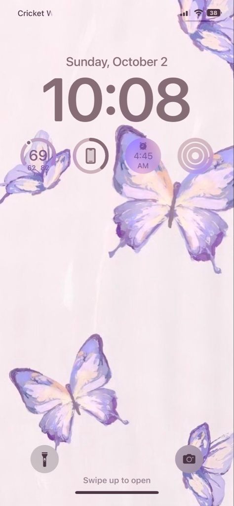 aesthetic purple butterfly wallpaper Cute Preppy Aesthetic, Preppy Aesthetic Wallpaper, Wallpaper Pink Cute, Normal Wallpaper, Cocoppa Wallpaper, Black Phone Wallpaper, Whatsapp Wallpaper, Purple Wallpaper Iphone, Iphone Homescreen Wallpaper