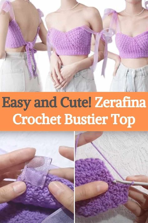 Crochet Blouse Pattern, Crochet Top Outfit, Crochet With Cotton Yarn, Crochet Bra, Crochet Knit Stitches, Crochet Poncho Patterns, Poncho Pattern, Crochet Fashion Patterns, Crochet Free