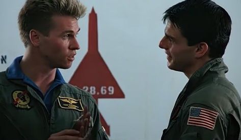 @takemetothe80sera shared a photo on Instagram: “Iceman and Maverick #tomcruise #topgun #maverick #iceman #valkilmer” • Jan 24, 2021 at 2:31pm UTC Iceman Aesthetic, Maverick And Iceman Fanart, Iceman X Maverick, Maverick X Iceman, Iceman And Maverick, Icemav Fanart, Iceman X Maverick Fanart, Topgun Iceman, Tomcruise Topgun