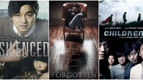 Anyone who loves K-dramas and thriller movies is going to be glad that you scrolled on. This time, we have enlisted only the best Korean thriller movies, all according to their IMDb ratings. Right from the cast and music to the dialogues and storylines, every movie on this list is a masterpiece in the world of Korean cinema and is bound to make your jaws drop.  Whether you are looking for suspense thrillers, war dramas, crime thrillers, psychological horror dramas, or even mystery fans, we Korean Thriller Movies, Korean Cinema, Movie Korean, Psychological Thriller Movies, Train To Busan, Films On Netflix, K Dramas, Best Horror Movies, Thriller Movie