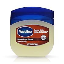 Vaseline Petroleum Jelly, Petroleum Jelly, Vaseline, Cocoa Butter, Jelly, Cocoa, Beauty And Personal Care, Butter, Personal Care