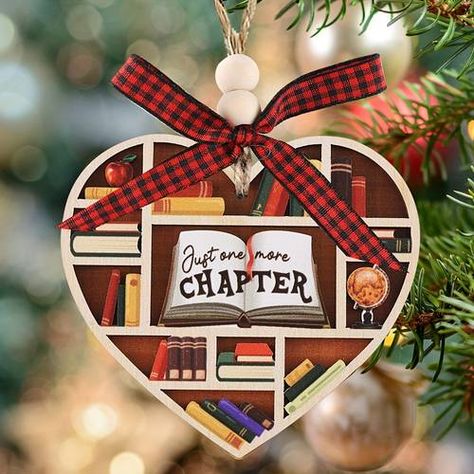 Temu | Explore the Latest Clothing, Beauty, Home, Jewelry & More Christmas Tree Book, Book Ornament, Book Lovers Book, Book Christmas Tree, Book Tree, Buy Christmas Tree, Christmas Tree Bows, Wooden Bow, Tassels Decor