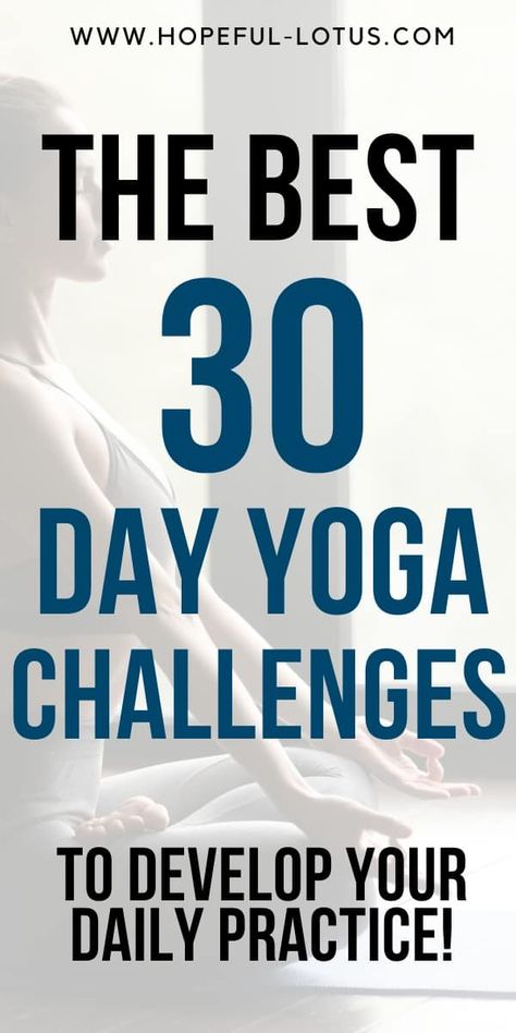 30 Day Yoga Challenge, 30 Day Yoga, Yoga With Adriene, Home Yoga Practice, Yoga Program, Yoga Beginners, Daily Yoga Workout, Home Yoga, Outfit Yoga