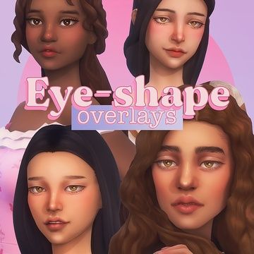 Sims4 Mod, Sims Aesthetic, Cc Shopping, Sims 4 Cc Eyes, Sims 4 Patreon, Cc Sims4, Makeup Cc, Sims 4 Download, The Sims 4 Packs