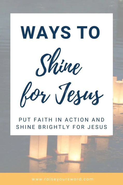 Faith In Action Activities, Glow Stick Bible Lesson, Let Your Light Shine Bible Lesson, Let Your Light Shine Object Lesson, Let Your Light Shine Craft For Kids, Shine Your Light Craft, Shine For Jesus Craft, Being A Light To Others, Let Your Light Shine Craft Sunday School